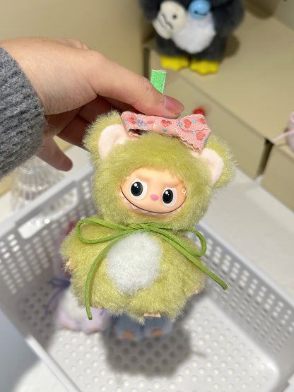 Original Design Mini Bear Green