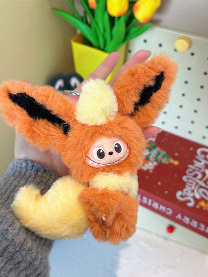 Original Design Mini Pokemon Flareon