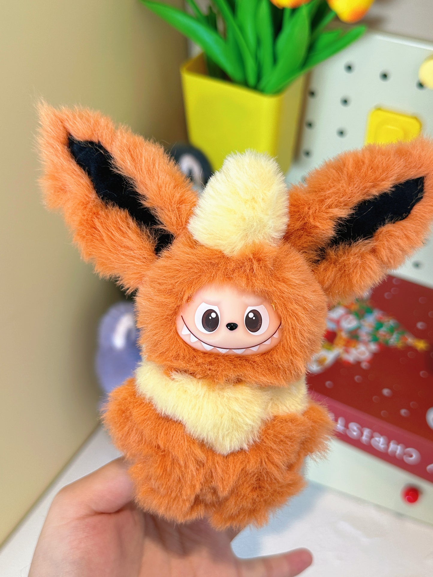 Original Design Mini Pokemon Flareon