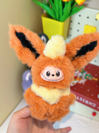 Original Design Mini Pokemon Flareon