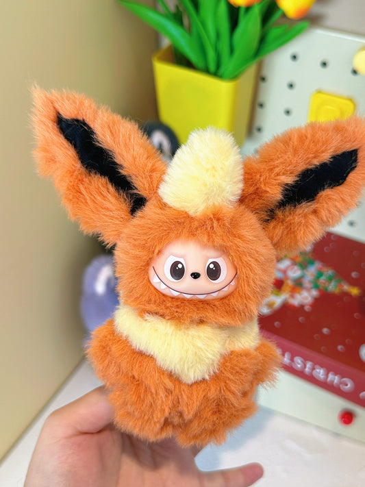 Original Design Mini Pokemon Flareon