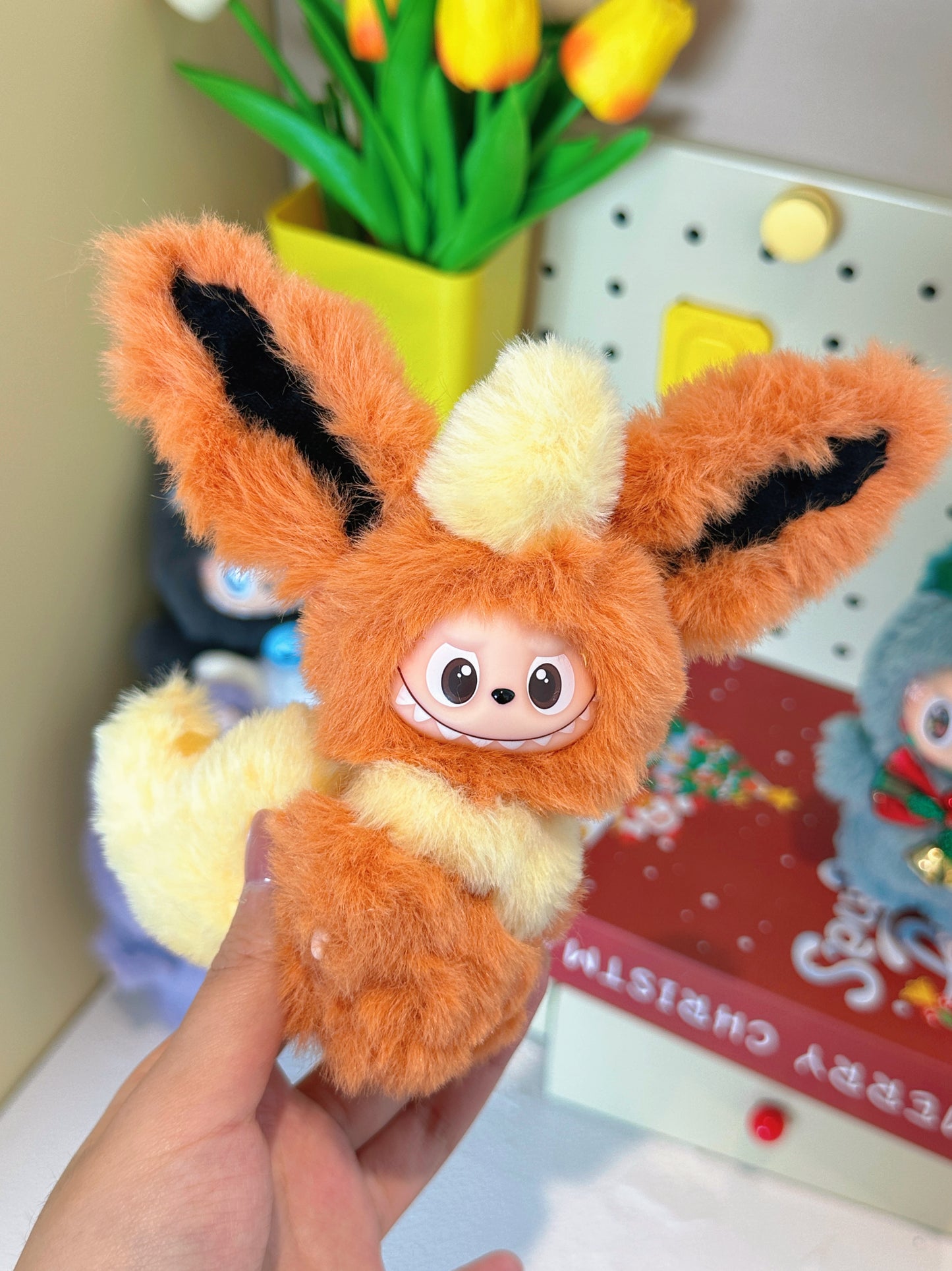 Original Design Mini Pokemon Flareon