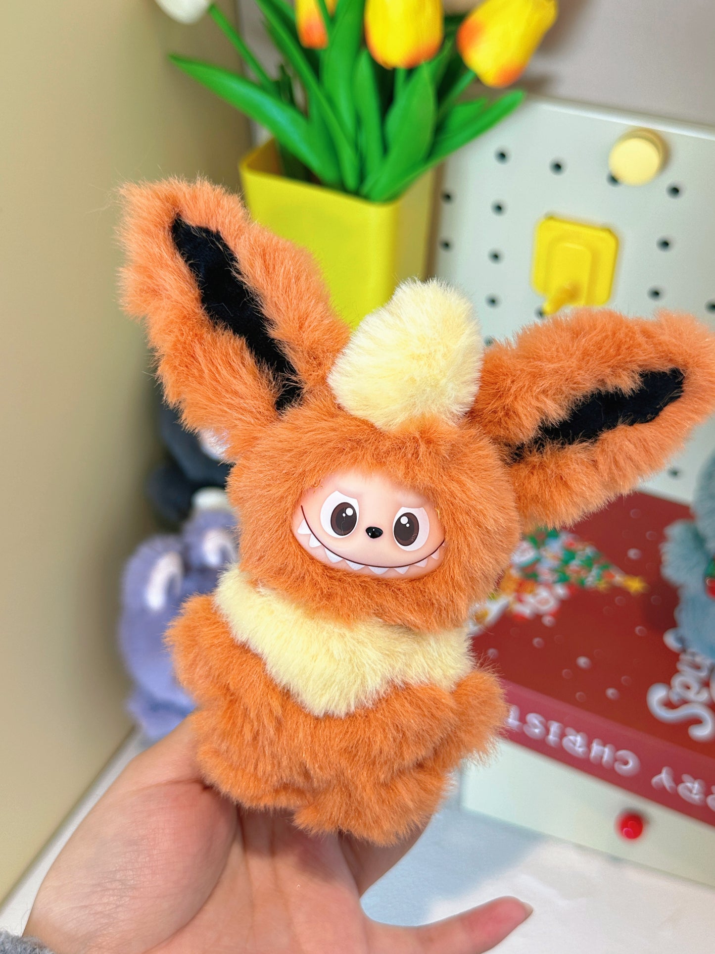 Original Design Mini Pokemon Flareon
