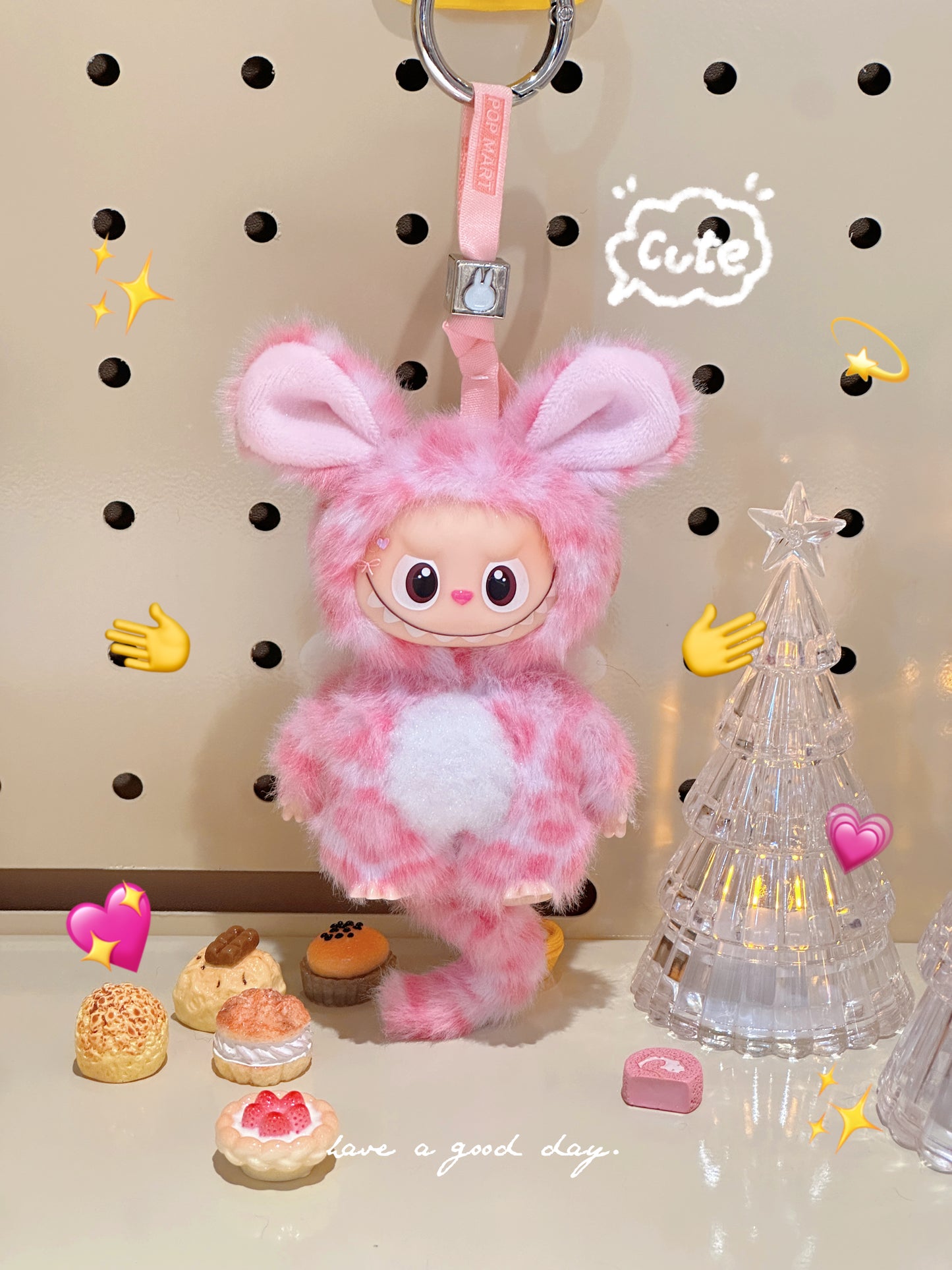 Original Design Mini Elf Mouse