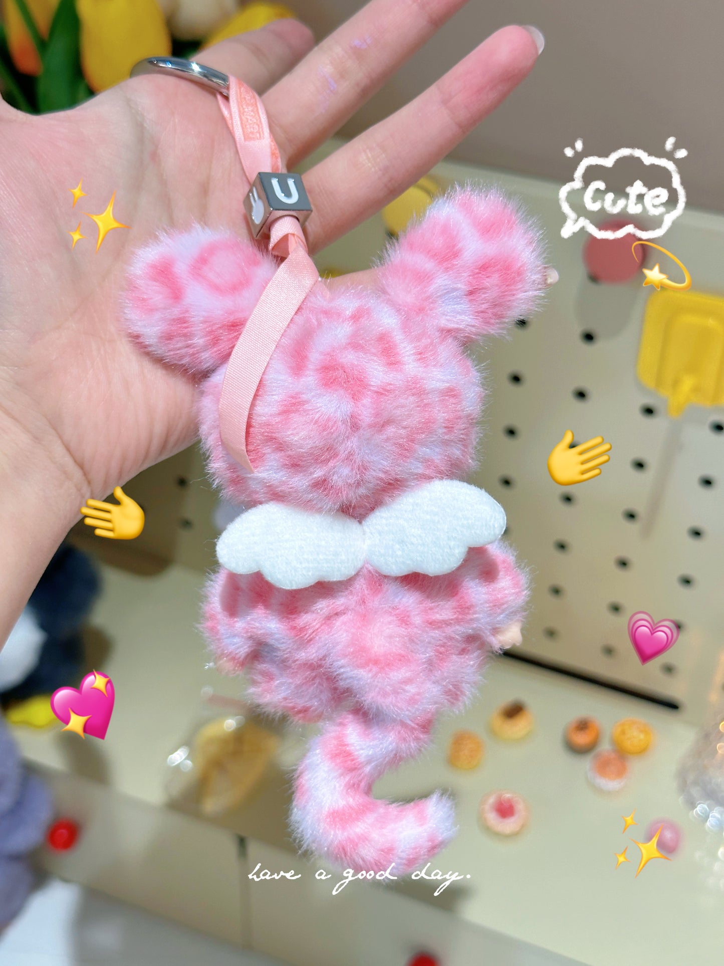 Original Design Mini Elf Mouse