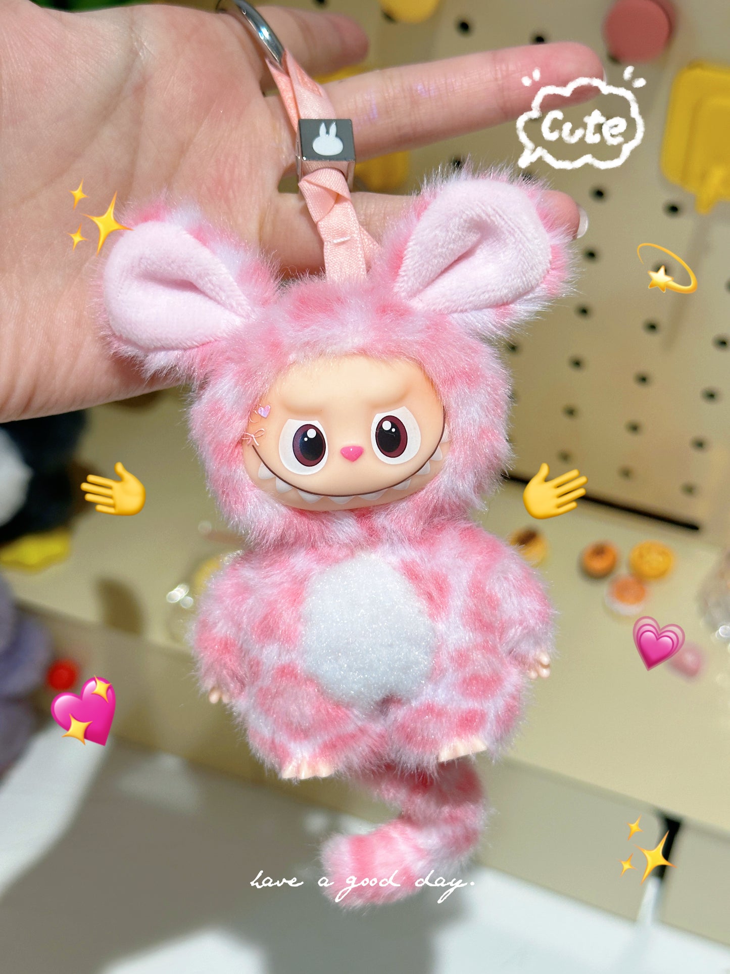 Original Design Mini Elf Mouse