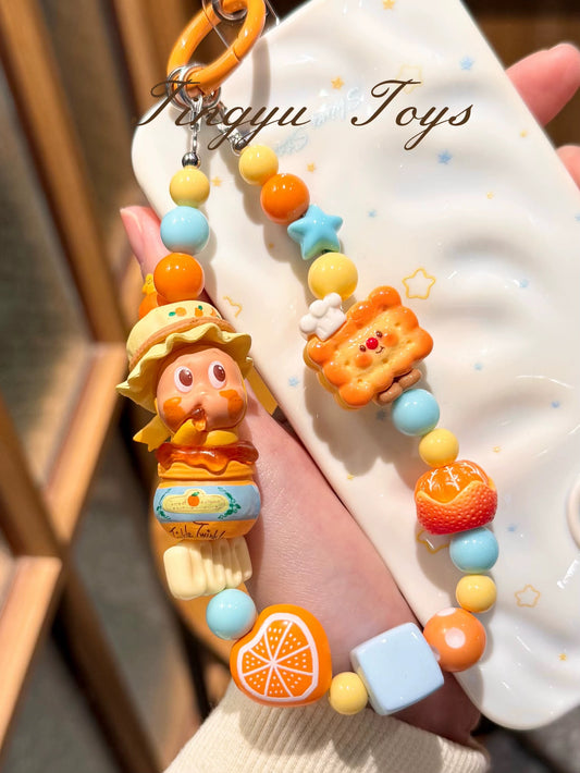 POP Bean Keychains Honey Pot