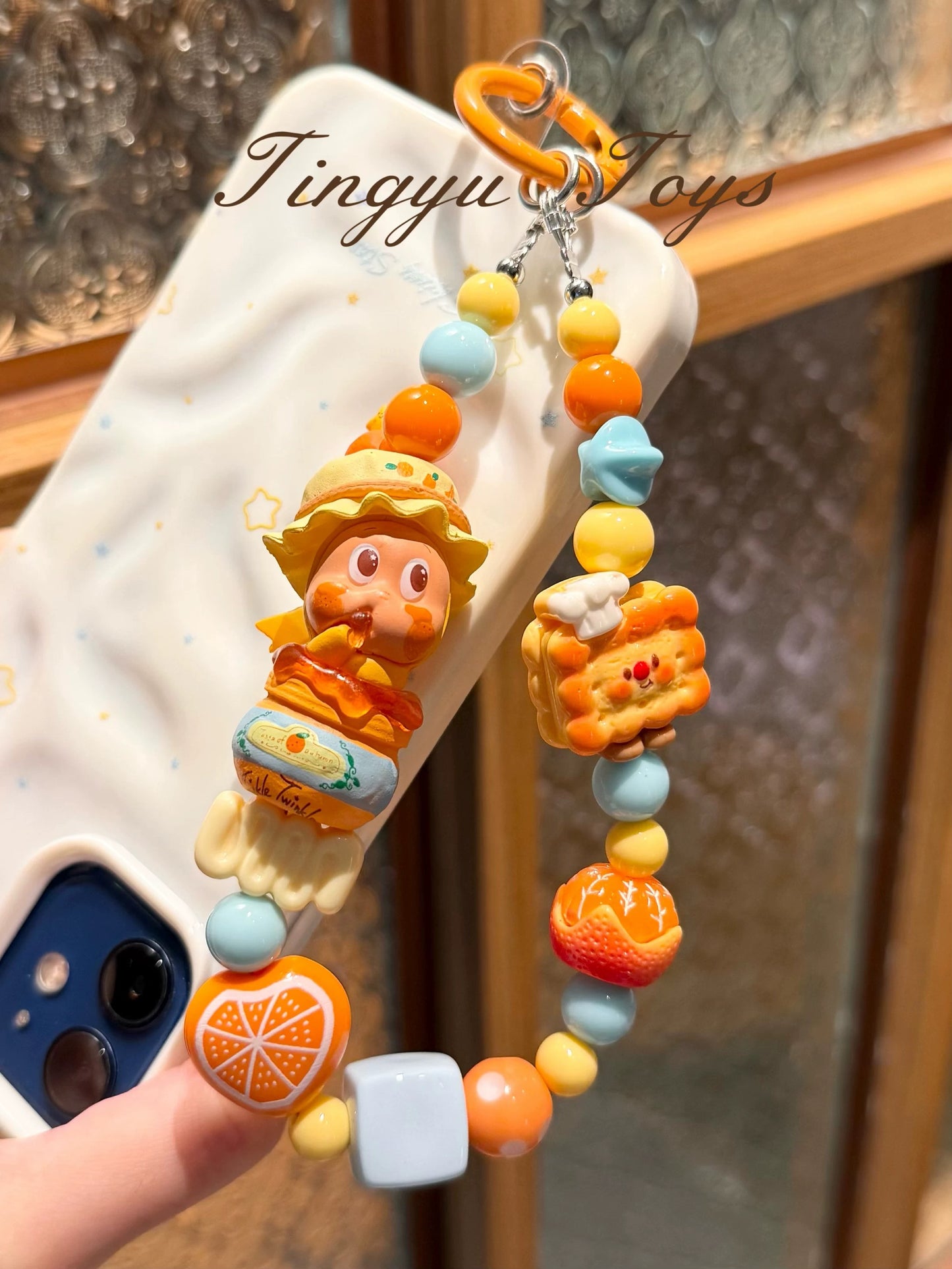 POP Bean Keychains Honey Pot