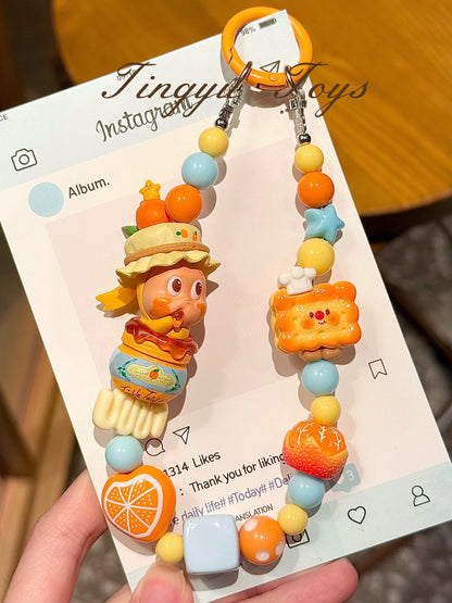 POP Bean Keychains Honey Pot