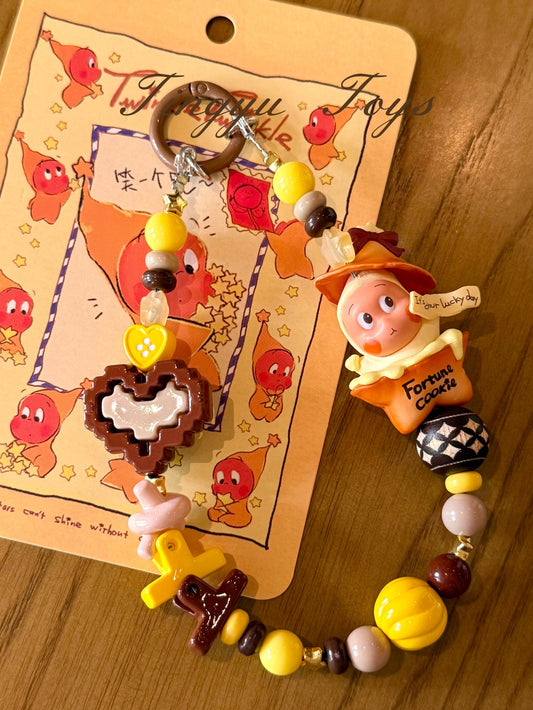 POP Bean Keychains Little Star