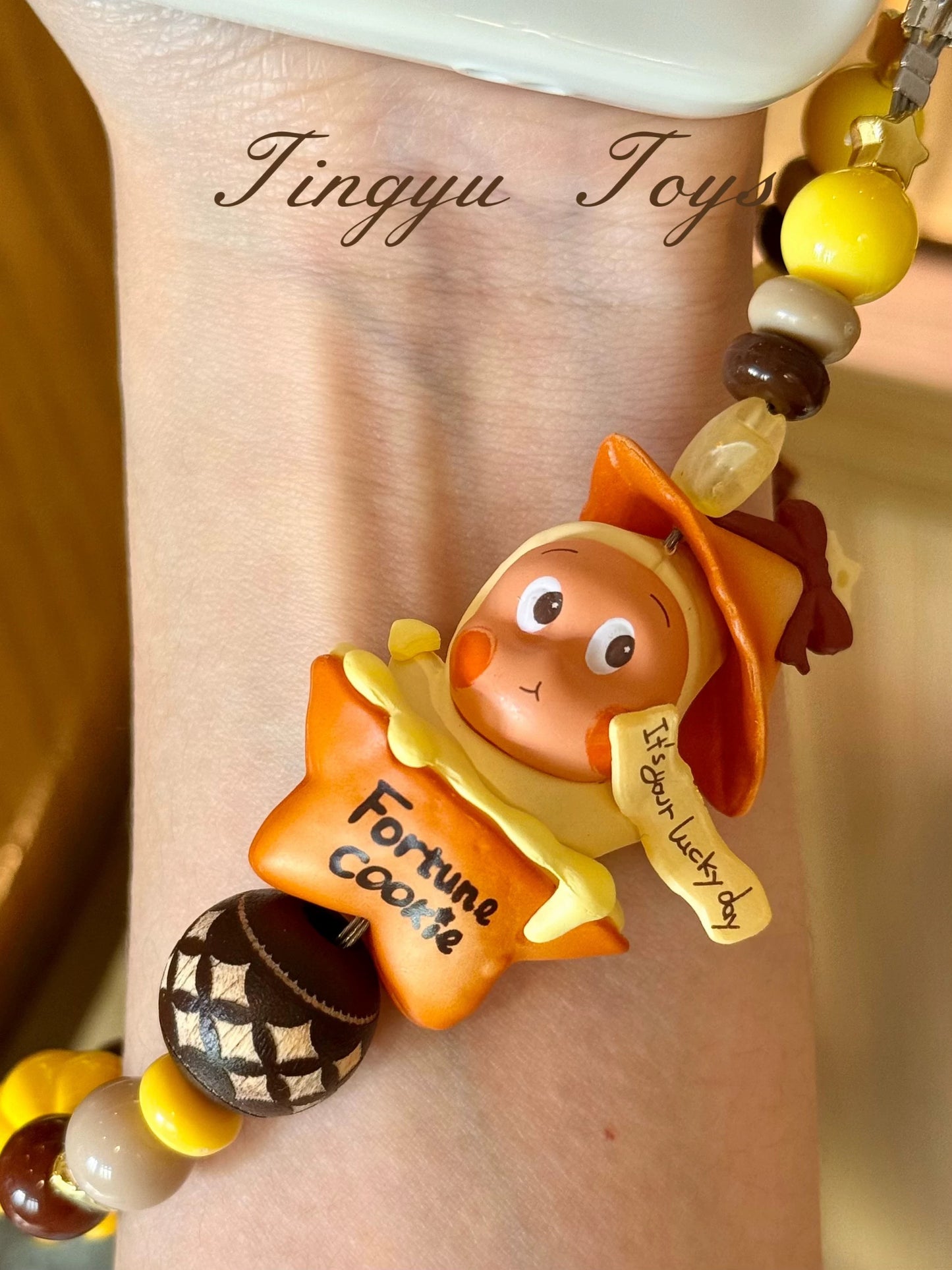 POP Bean Keychains Little Star