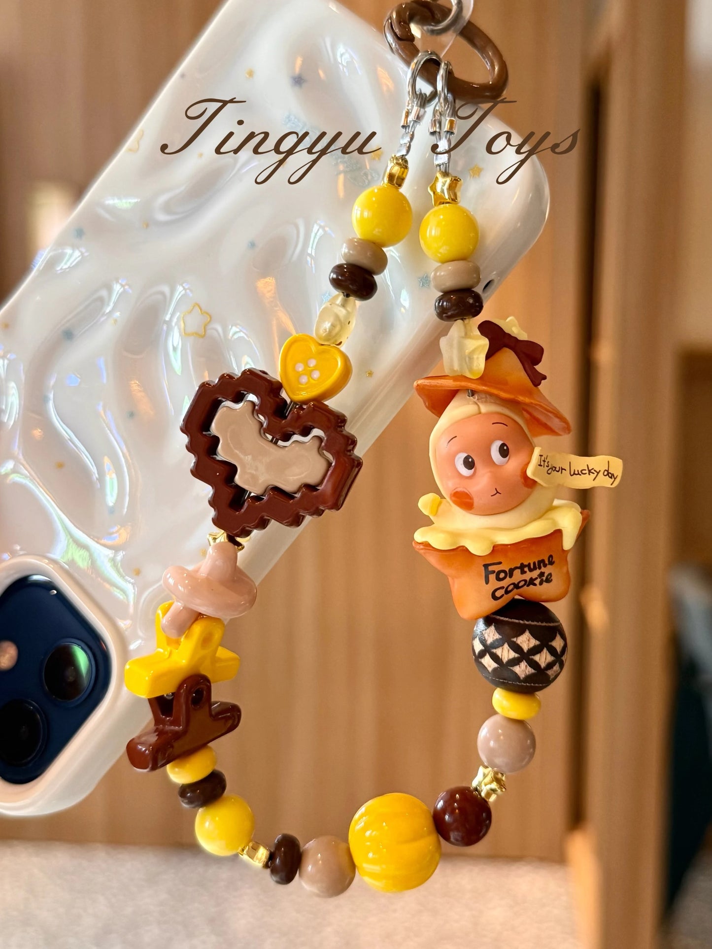 POP Bean Keychains Little Star