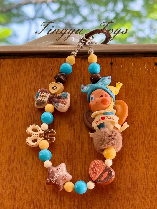 POP Bean Keychains Dating