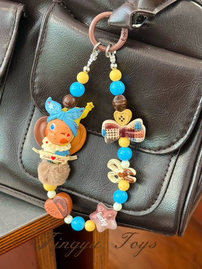 POP Bean Keychains Dating