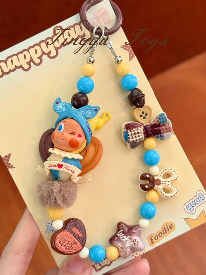 POP Bean Keychains Dating