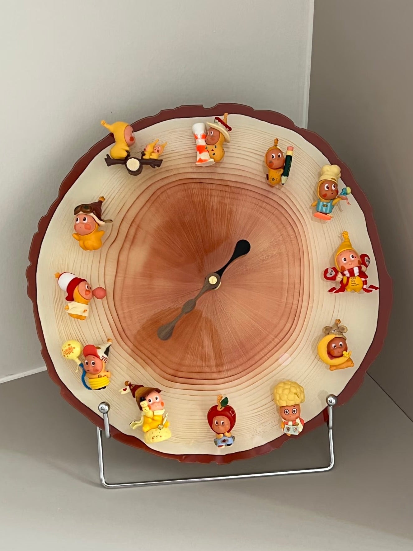 POP Bean Twinkle Twinkle Clock