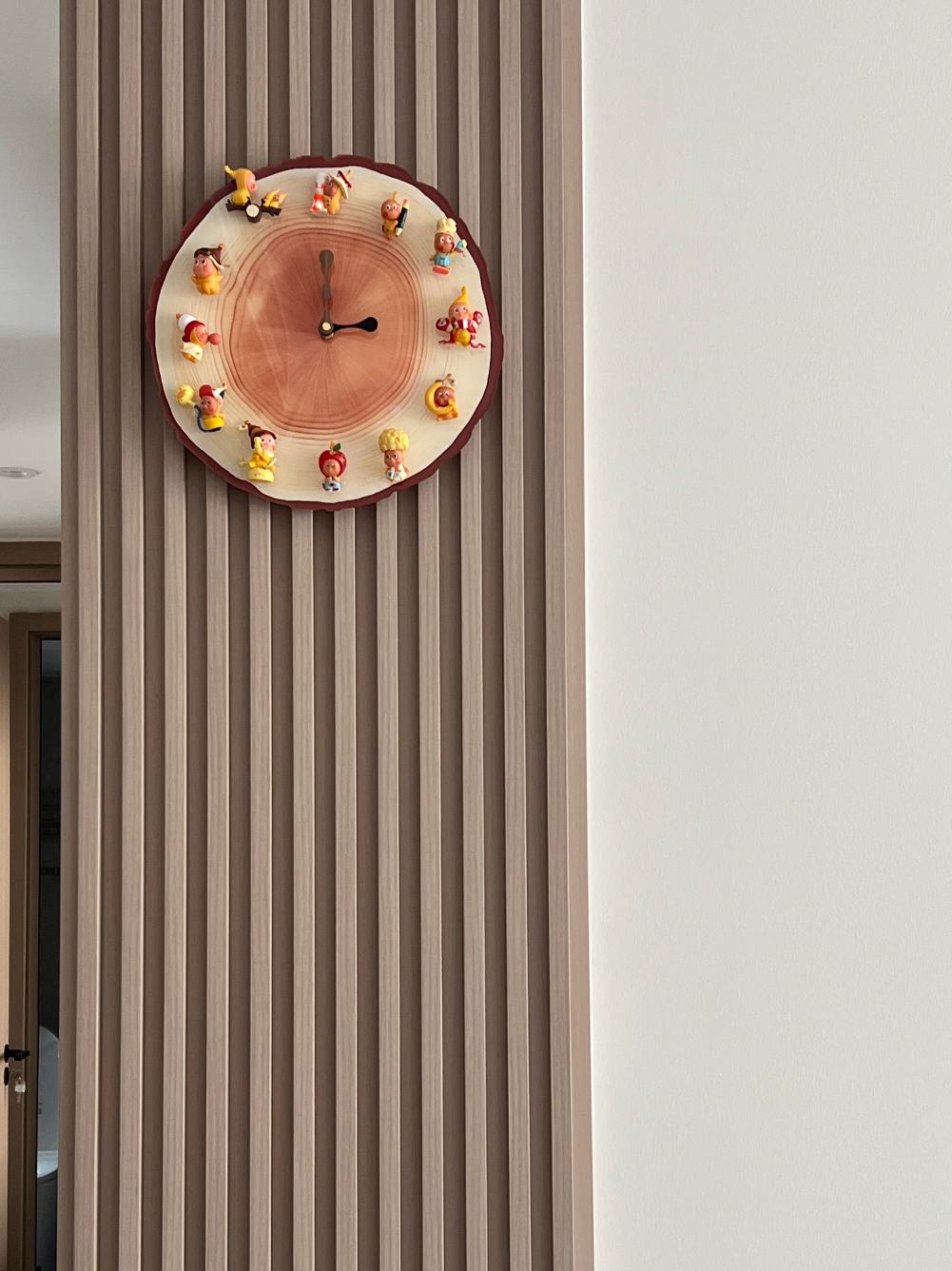 POP Bean Twinkle Twinkle Clock