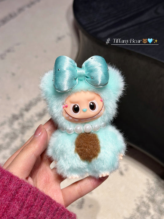 Original Design Mini Tiffany Bear