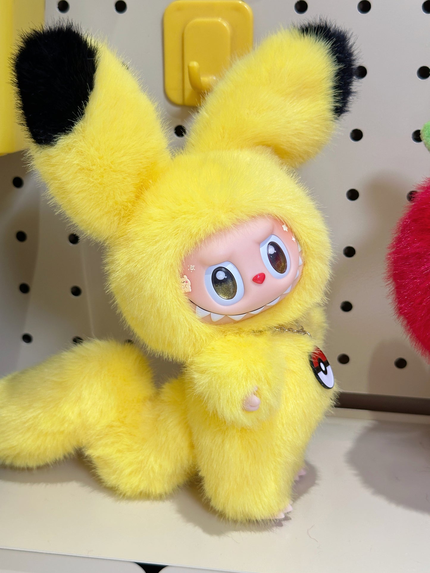 Original Design Go Pika!