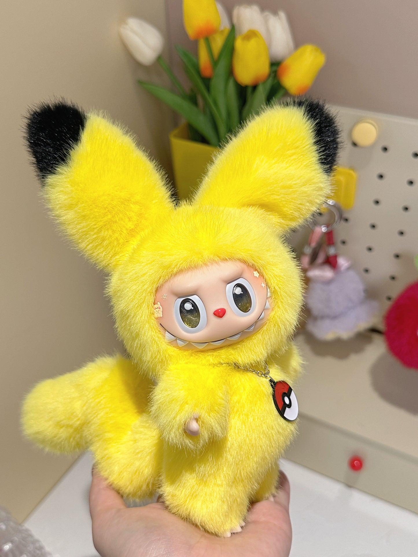 Original Design Go Pika!