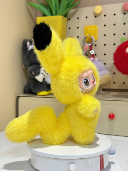 Original Design Go Pika!