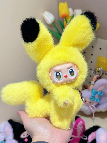 Original Design Go Pika!