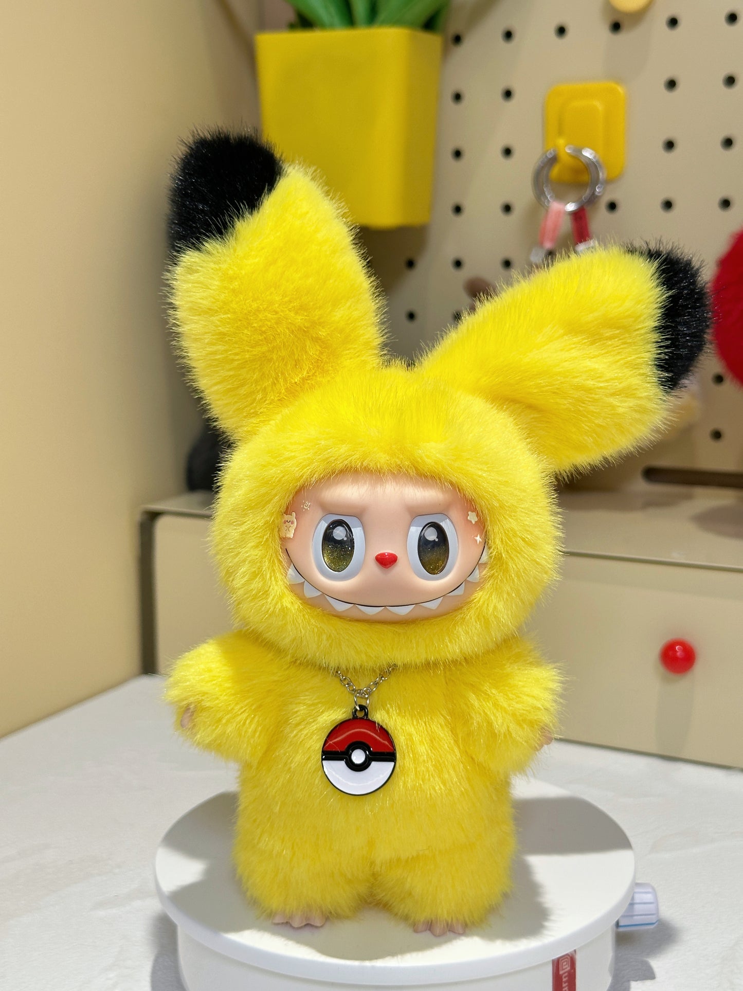 Original Design Go Pika!