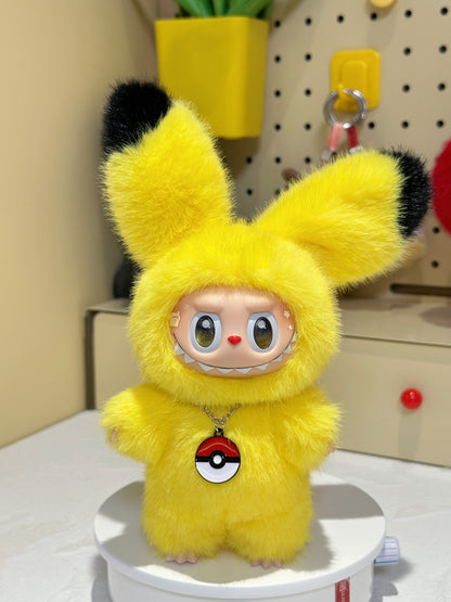Original Design Go Pika!
