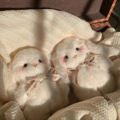 【Lop-eared Rabbit】Handmade DIY Articulated Doll