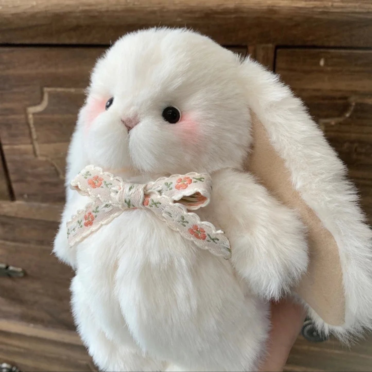 【Lop-eared Rabbit】Handmade DIY Articulated Doll
