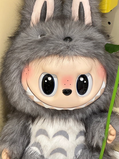 I‘m Totoro 38cm Custom Labubu