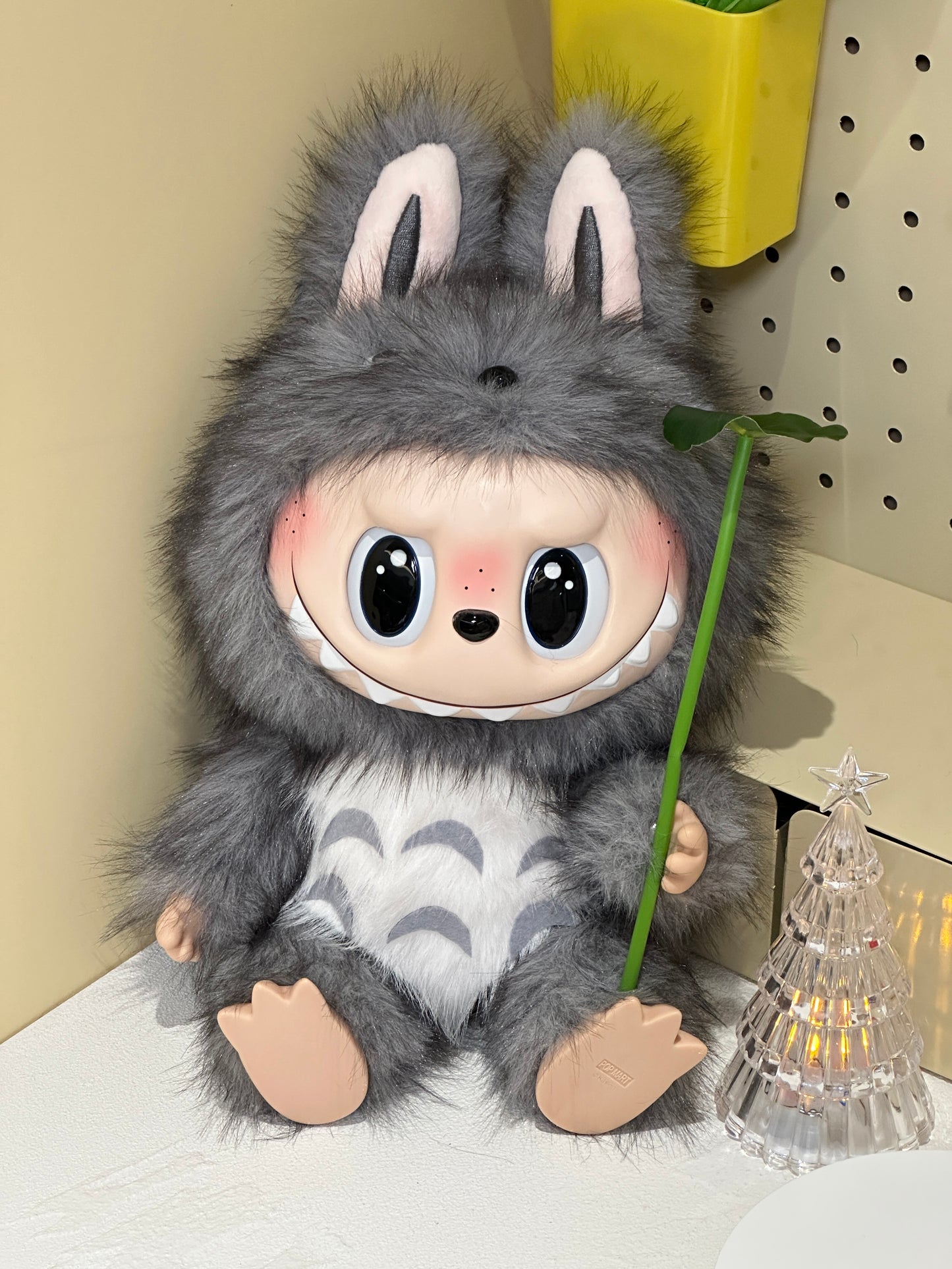 I‘m Totoro 38cm Custom Labubu