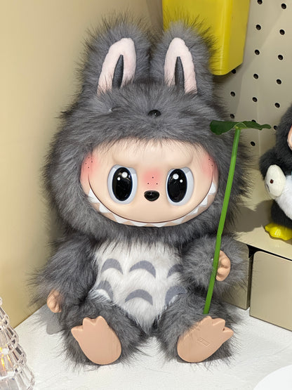 I‘m Totoro 38cm Custom Labubu