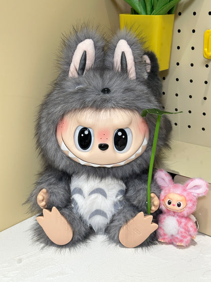 I‘m Totoro 38cm Custom Labubu