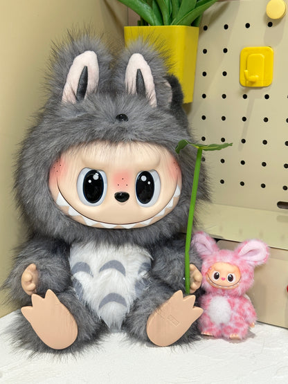 I‘m Totoro 38cm Custom Labubu