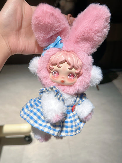 SP Original Design Melody (moveable hands, stand & sit)