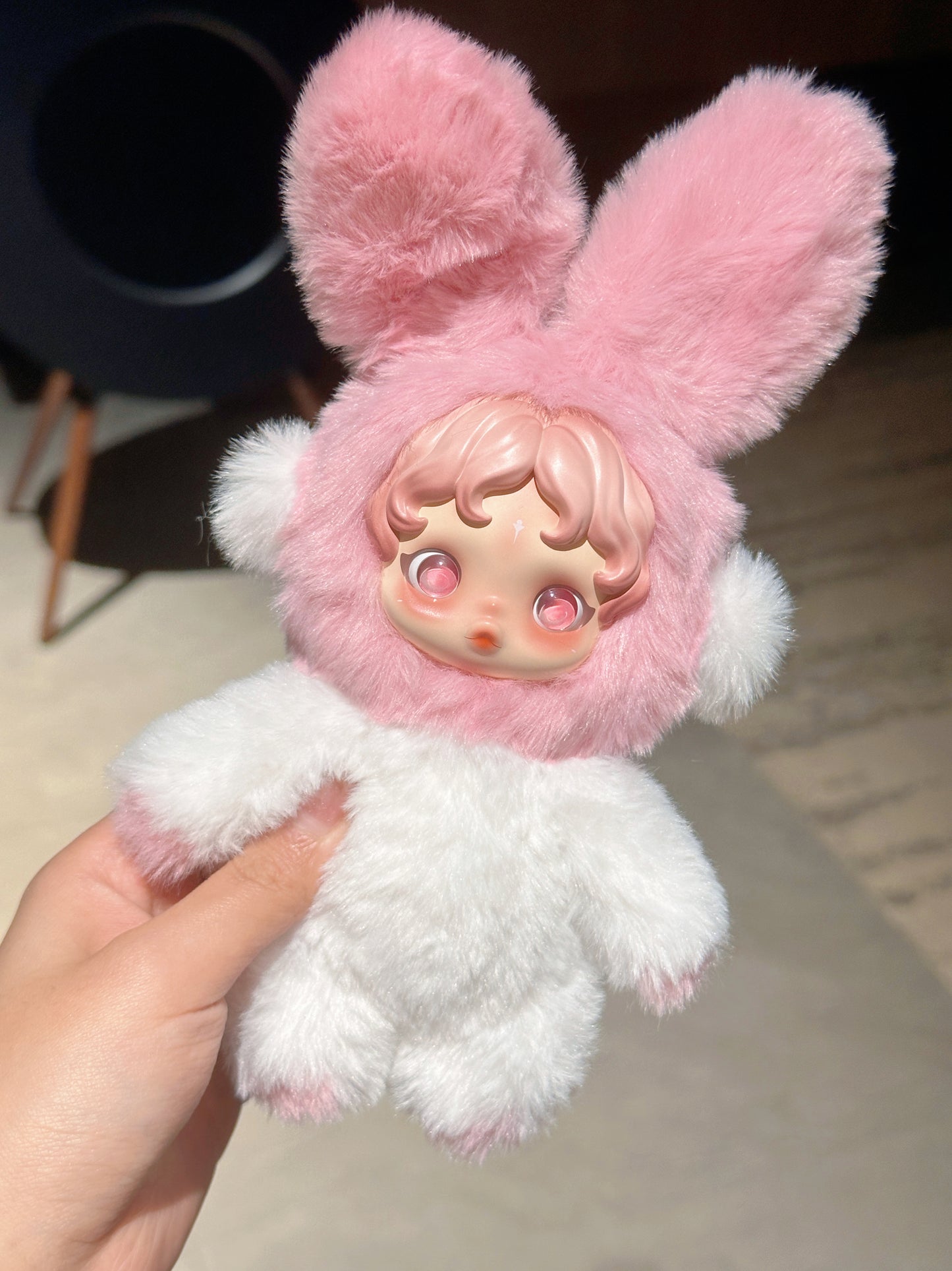 SP Original Design Melody (moveable hands, stand & sit)