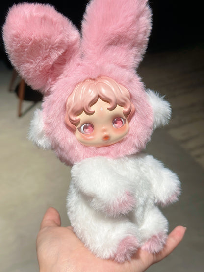 SP Original Design Melody (moveable hands, stand & sit)