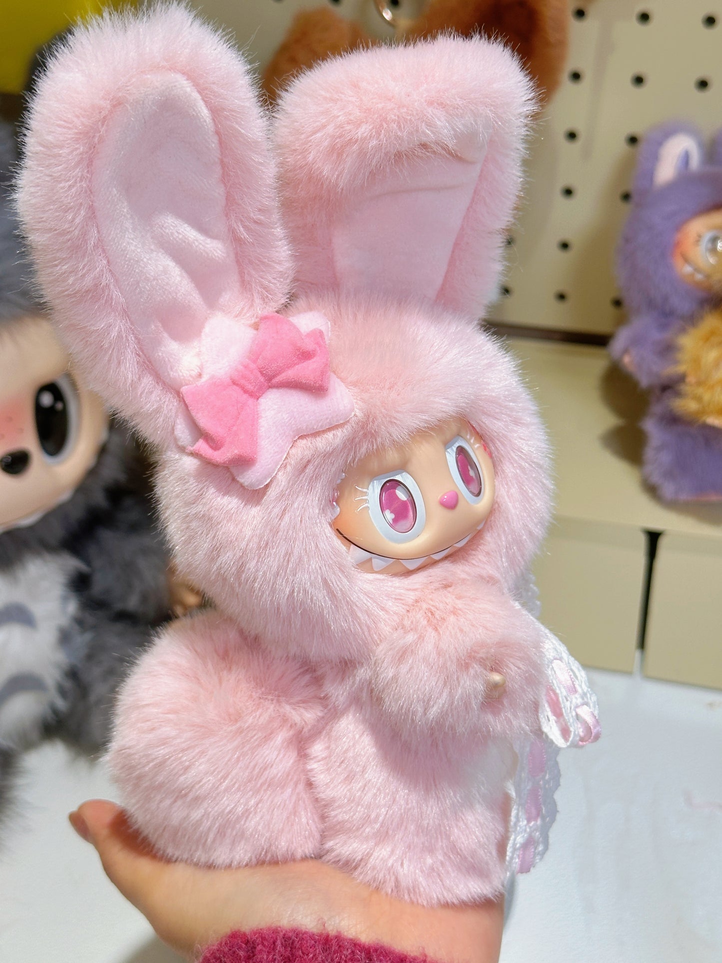 Original Design Valentine Bunny