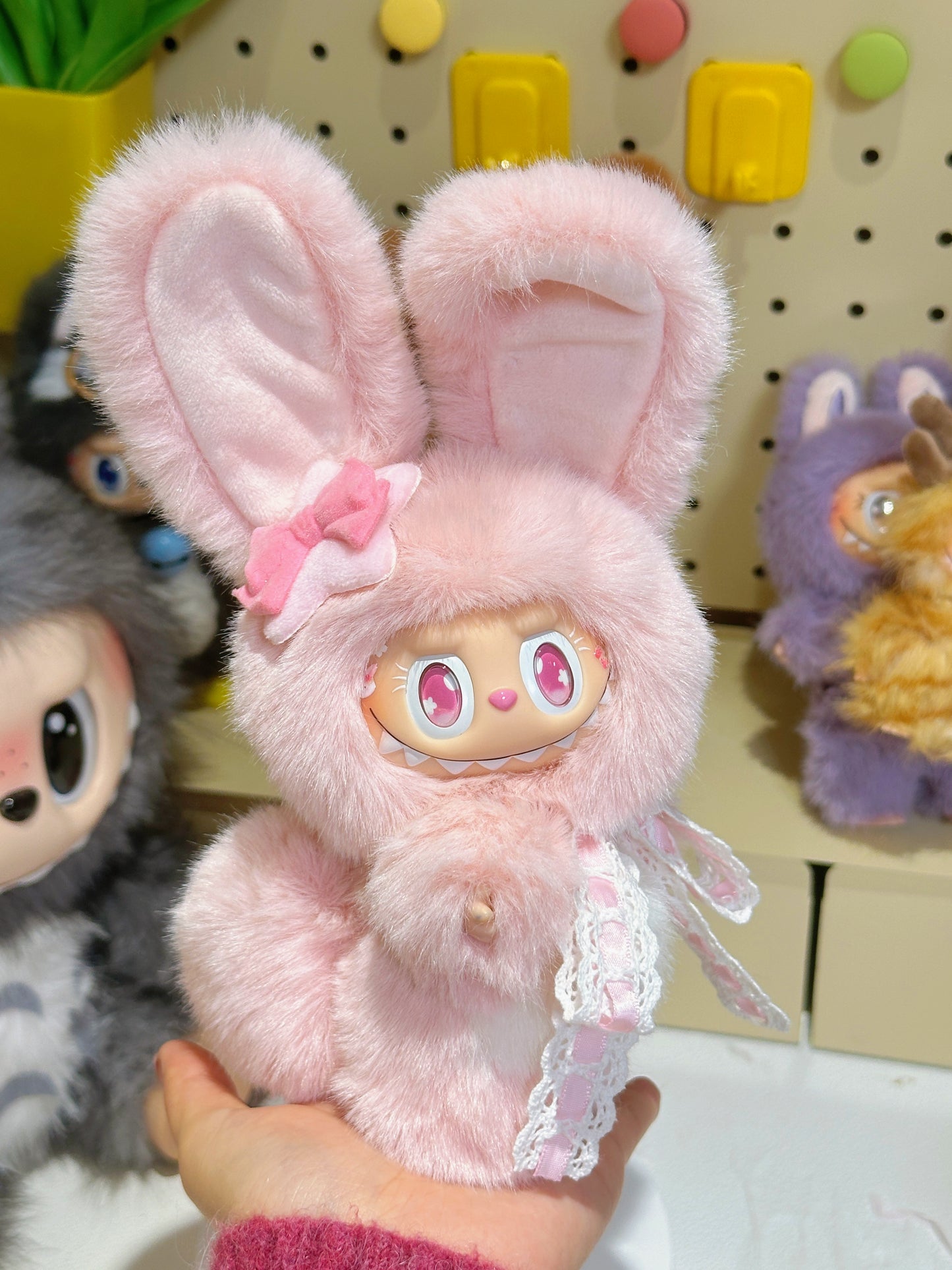 Original Design Valentine Bunny