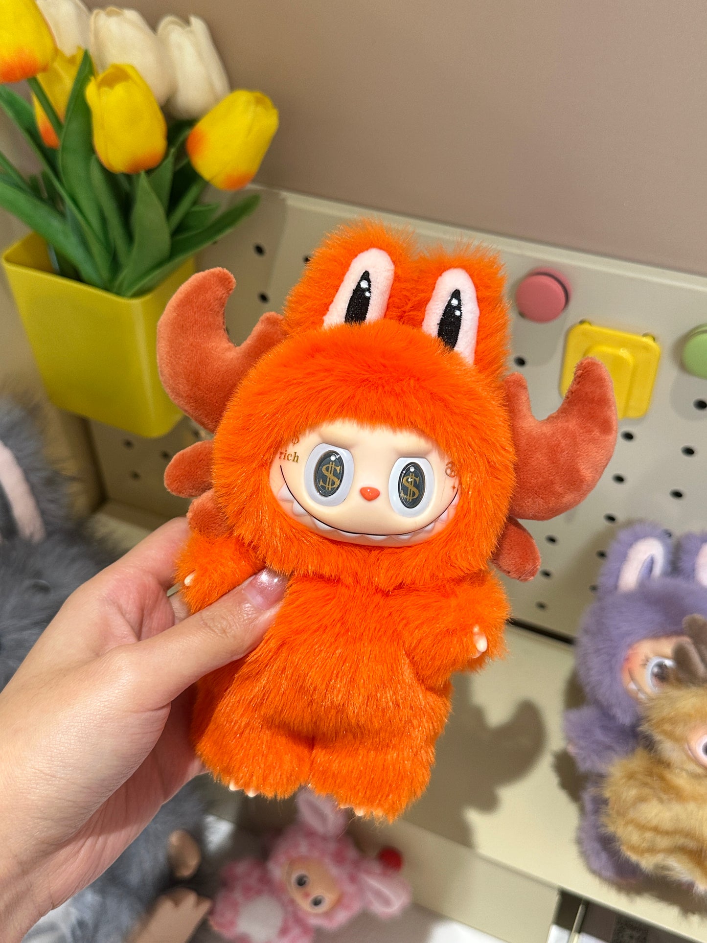 Original Design Cancer- Huge Fortune