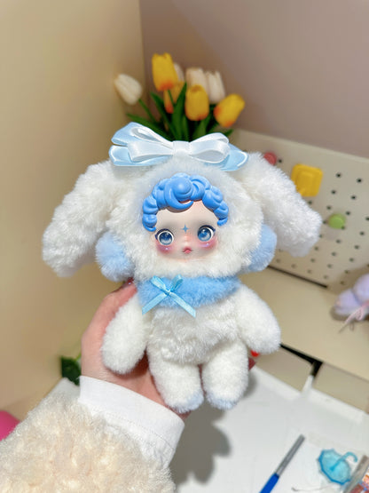 SP Original Design Cinnamon  (moveable hands, stand & sit)