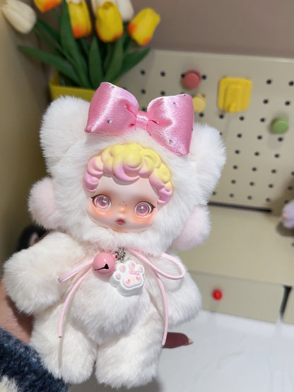 SP Original Design Hello KT (moveable hands, stand & sit)