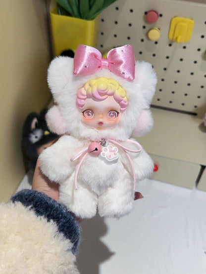 SP Original Design Hello KT (moveable hands, stand & sit)