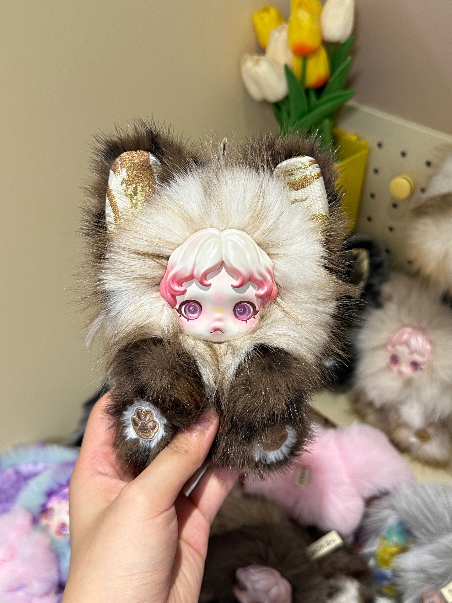SP Original Design Sitting Kitty