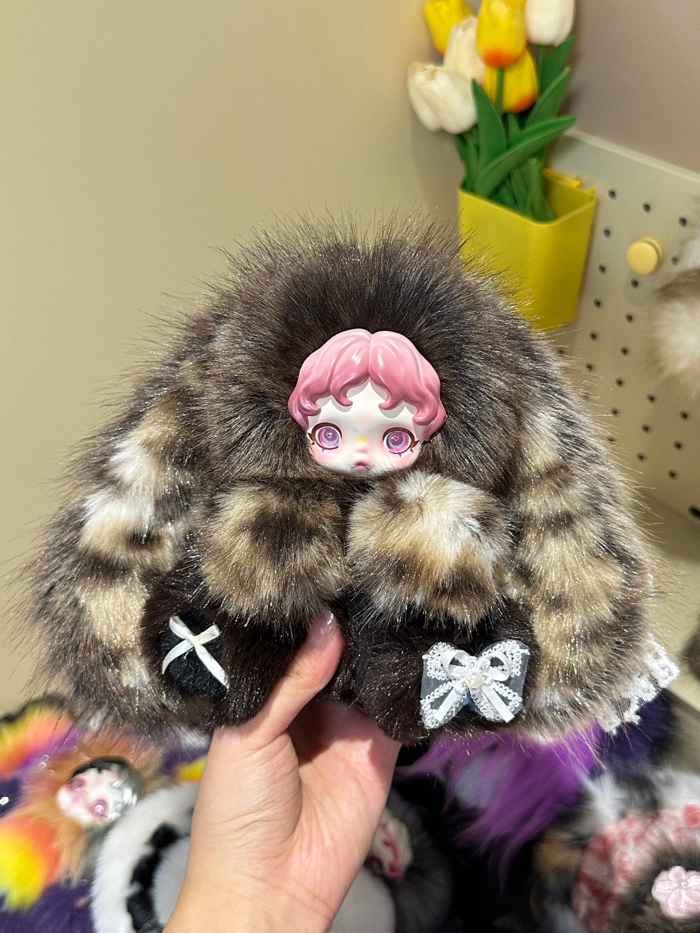 SP Original Design Sitting Bunny