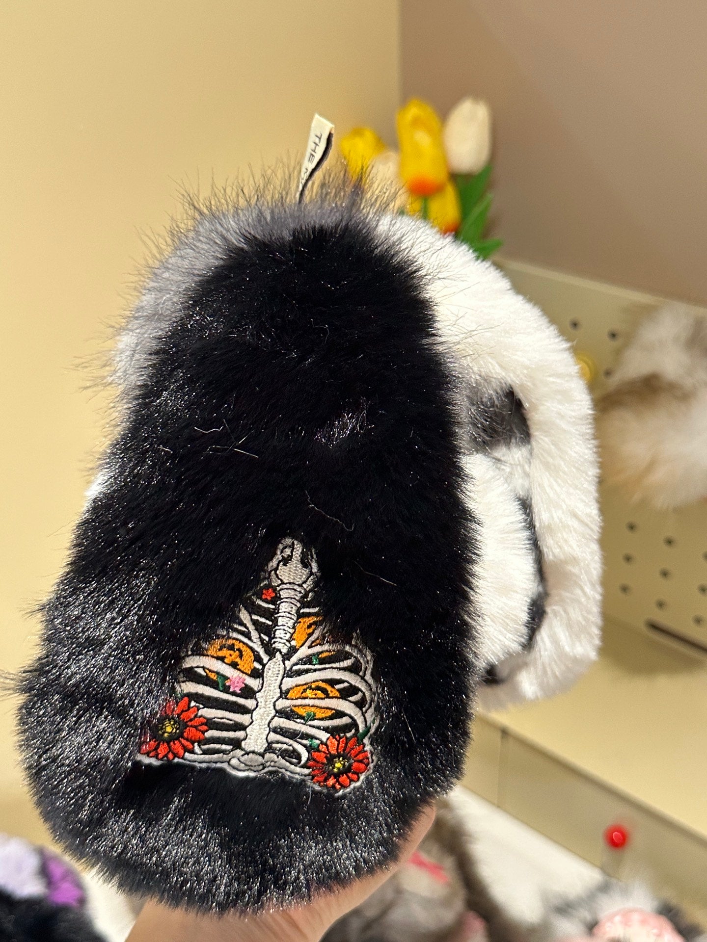 SP Original Design Sitting Bunny