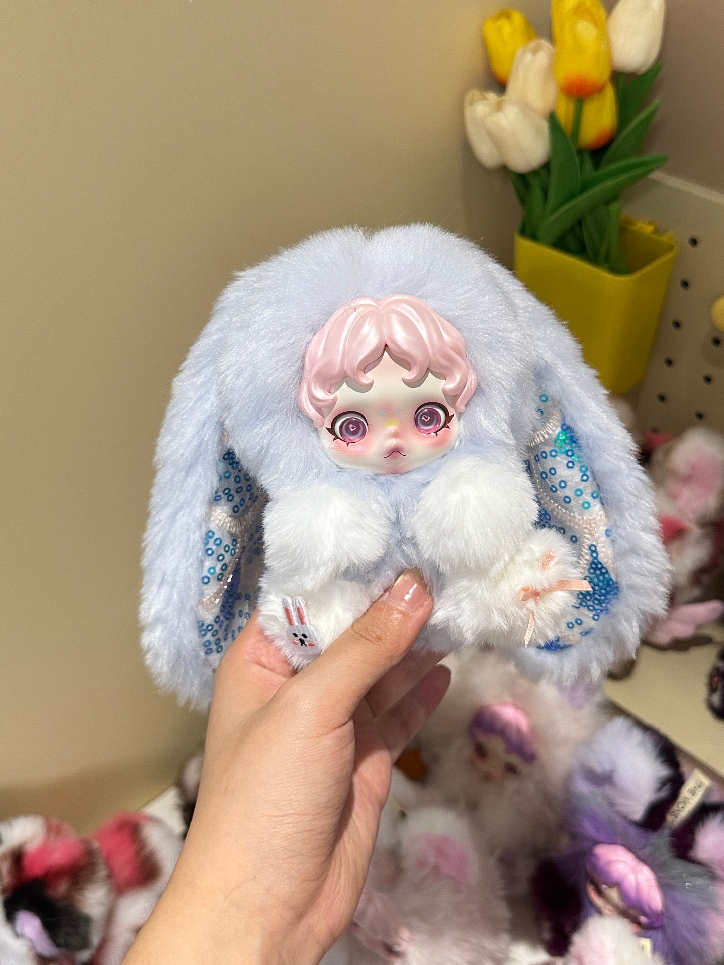 SP Original Design Sitting Bunny