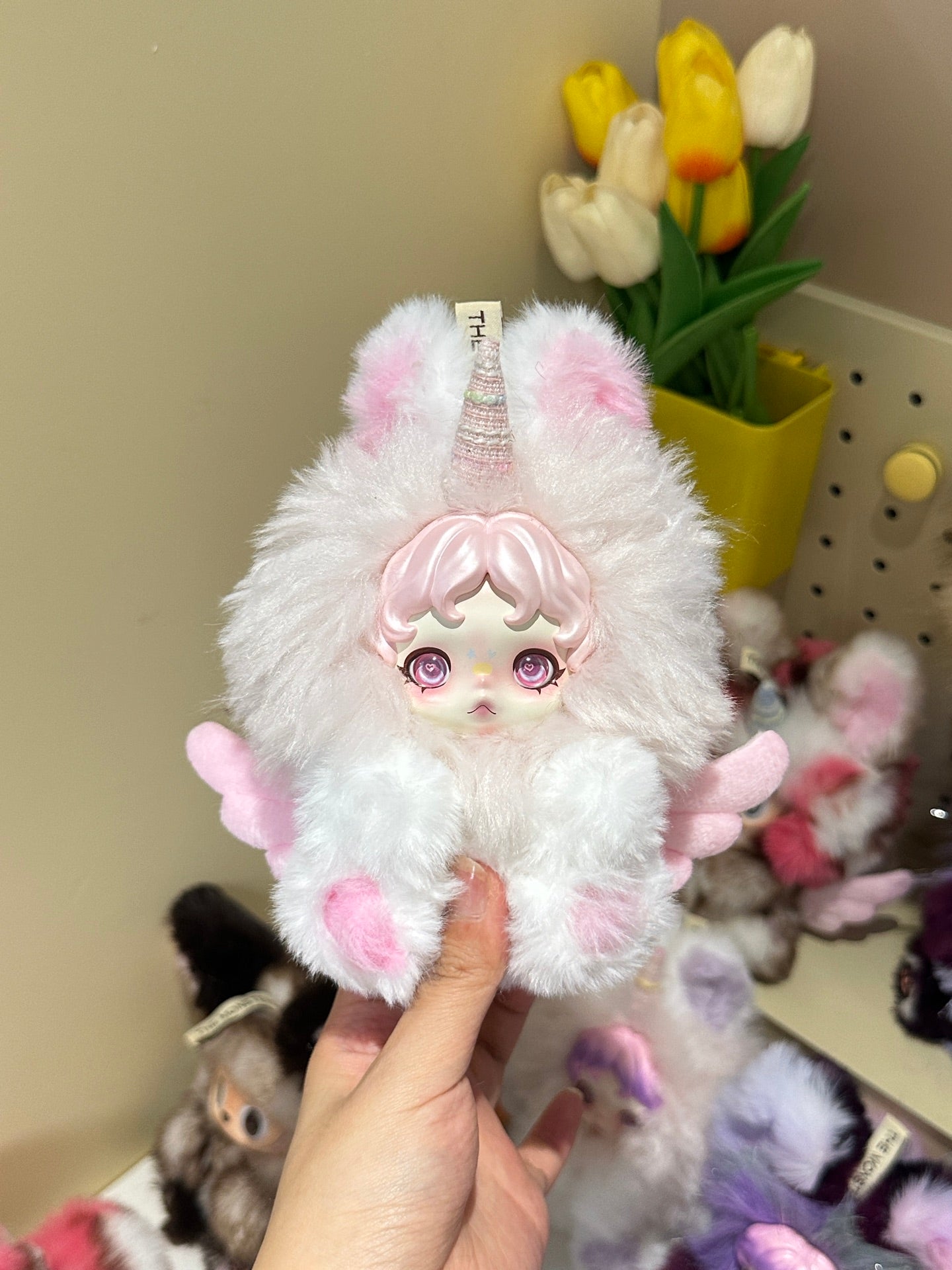 SP Original Design Sitting Unicorn