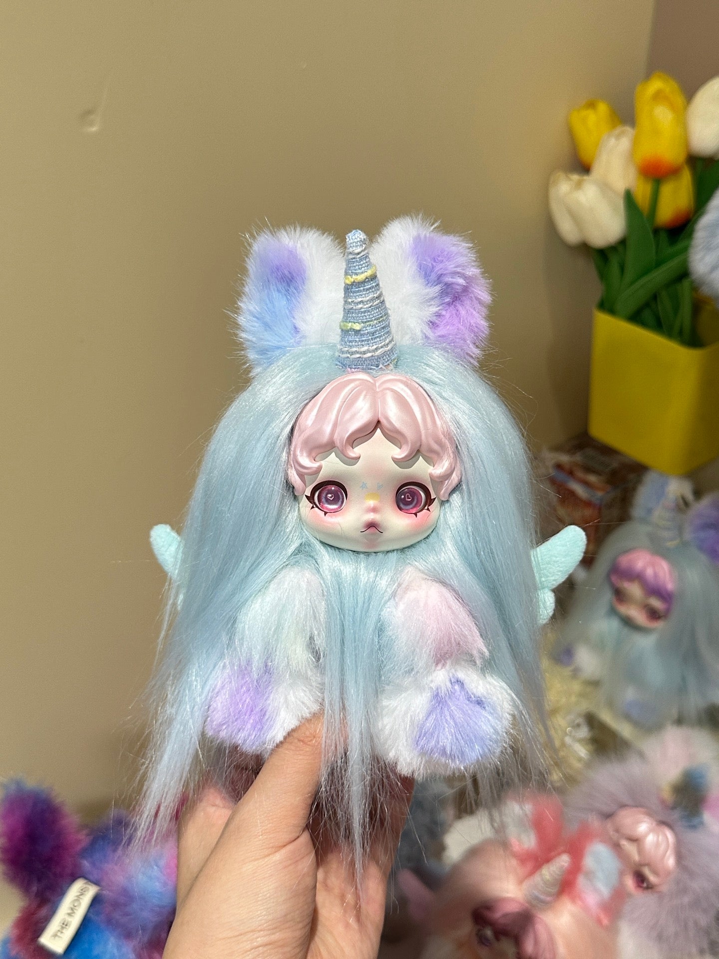 SP Original Design Sitting Unicorn